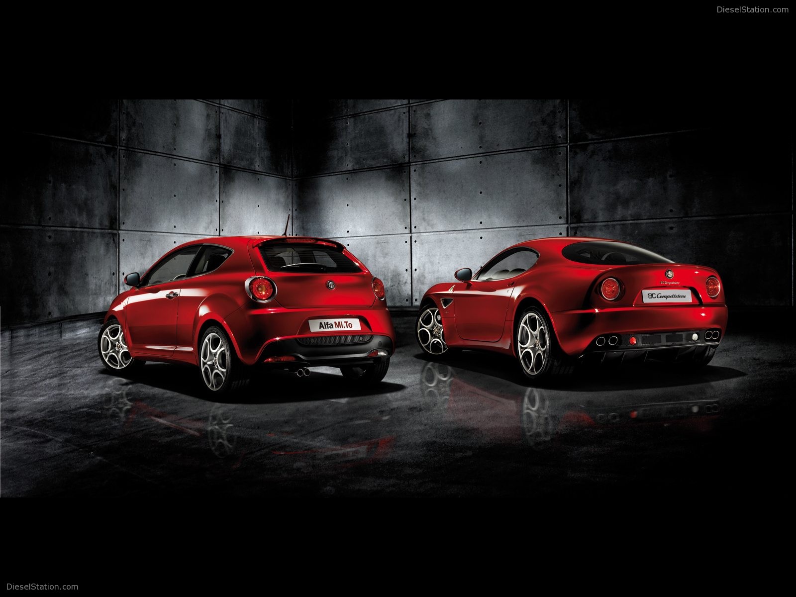 Alfa Romeo Mi.To 2008 More Pics